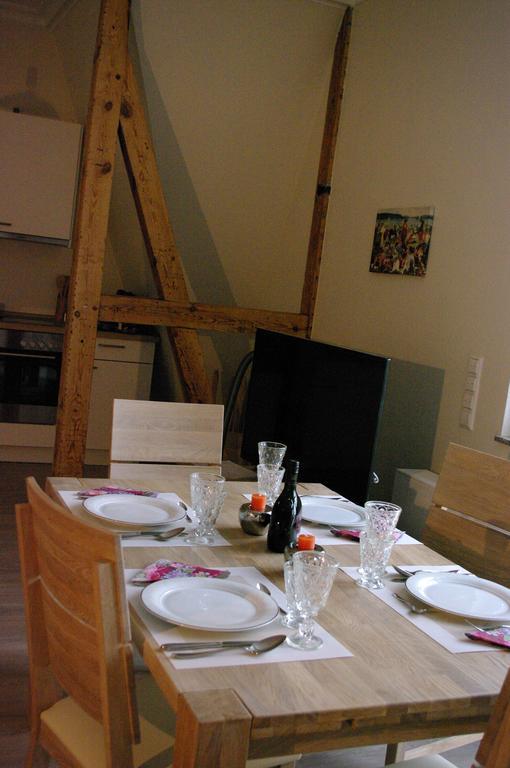 Appartement Haus Am