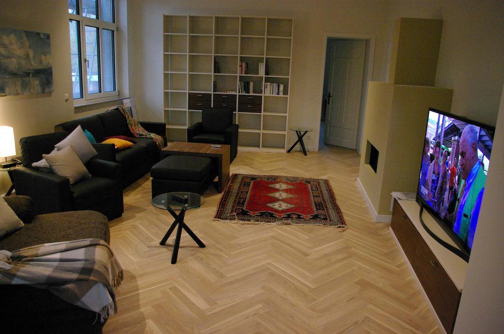 Appartement Haus Am Berlijn