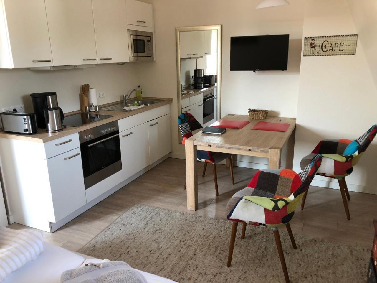 Appartement Haus Am Berlijn