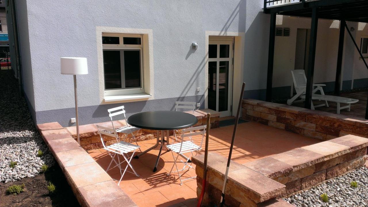 Appartement Haus Am *
