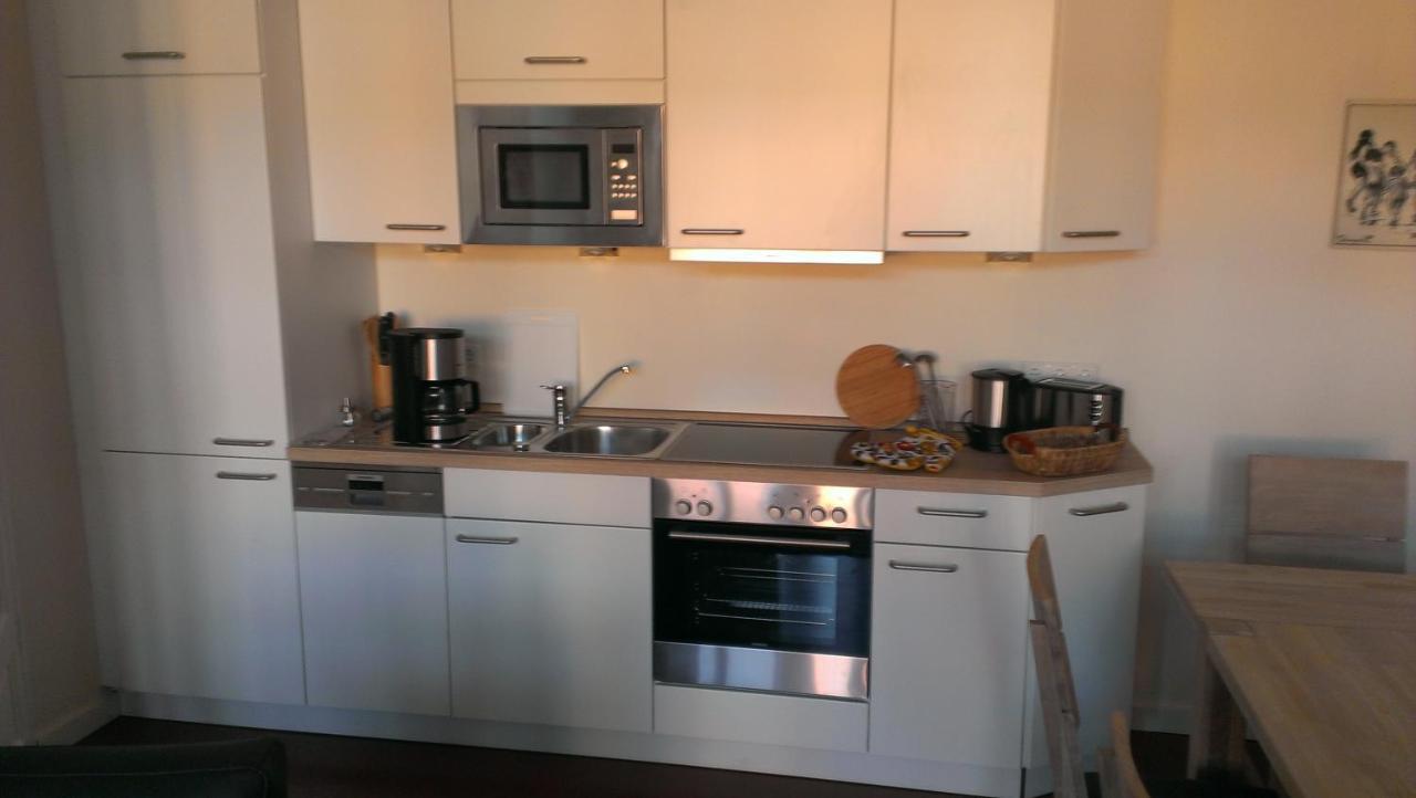 Appartement Haus Am Berlijn